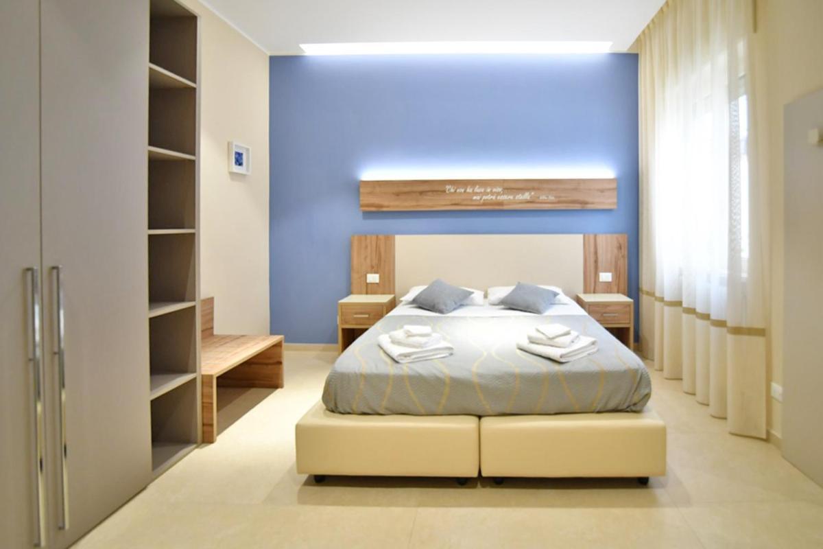 Bed and Breakfast Astro Blu Лечче Екстер'єр фото