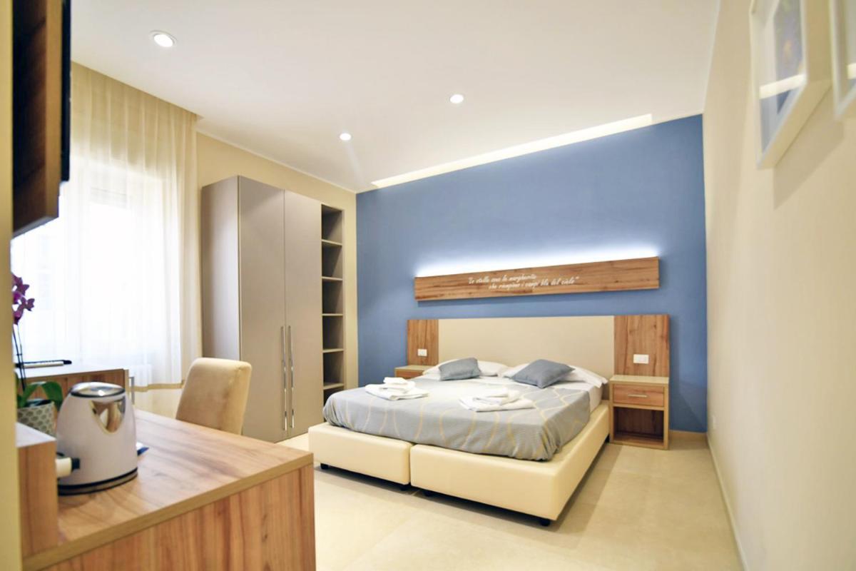 Bed and Breakfast Astro Blu Лечче Екстер'єр фото