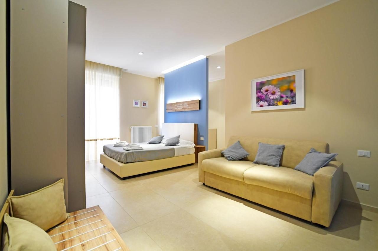 Bed and Breakfast Astro Blu Лечче Екстер'єр фото