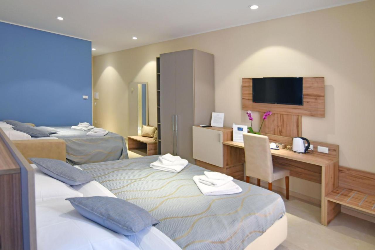 Bed and Breakfast Astro Blu Лечче Екстер'єр фото
