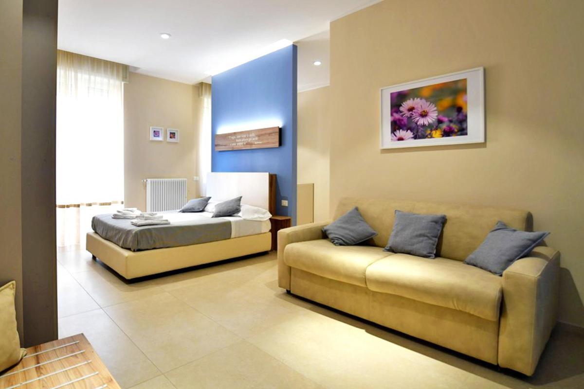 Bed and Breakfast Astro Blu Лечче Екстер'єр фото