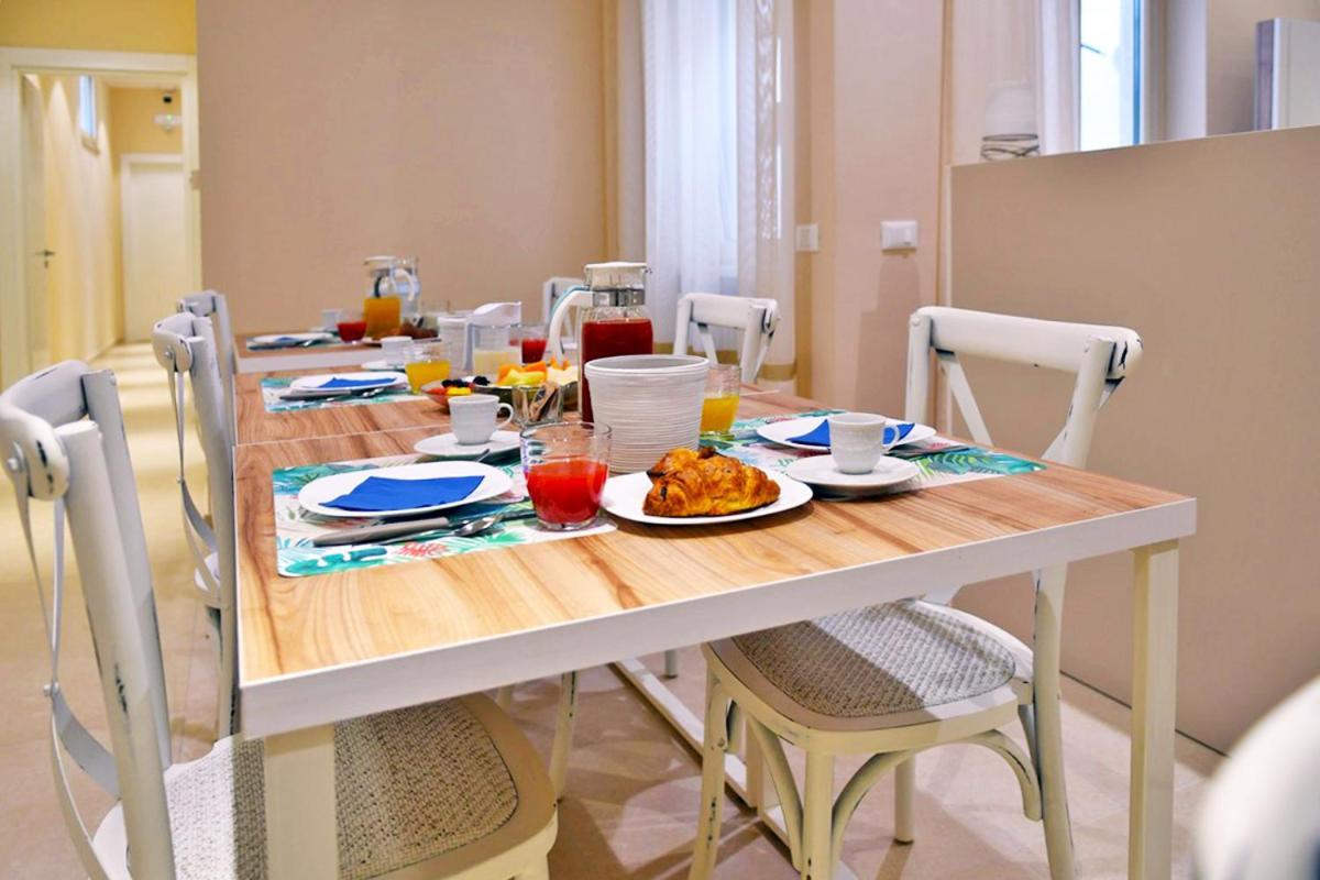 Bed and Breakfast Astro Blu Лечче Екстер'єр фото