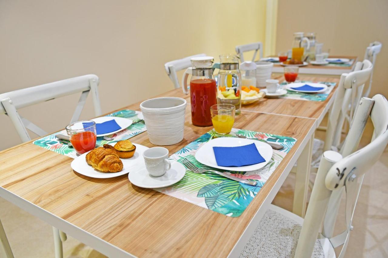 Bed and Breakfast Astro Blu Лечче Екстер'єр фото